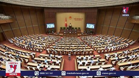 Kết thúc phiên chất vấn tại Kỳ họp thứ 3