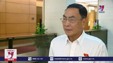 Bên lề Quốc hội về phiên chất vấn Bộ trưởng Giao thông Vận tải  