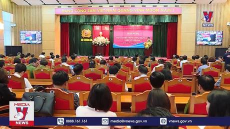 Ban Tuyên giao Trung ương tổ chức Hội nghị báo cáo viên tháng 6 