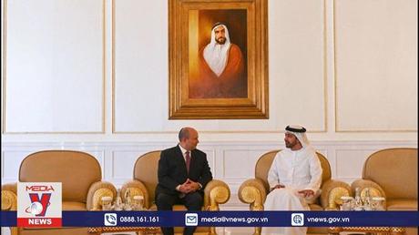 Thủ tướng Israel bất ngờ thăm UAE