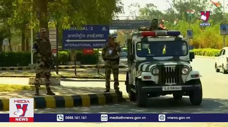 Ấn Độ siết chặt an ninh do lo ngại đánh bom