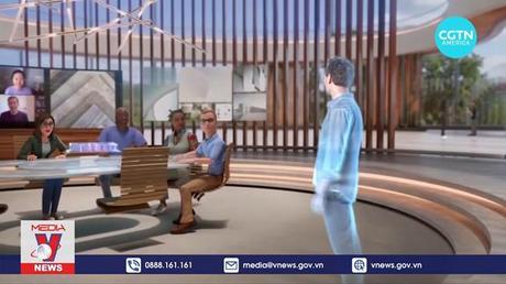 Tìm kiếm cơ hội trong Metaverse