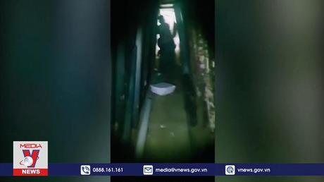 Mexico phát hiện đường hầm buôn ma túy thông sang Mỹ