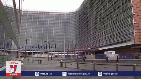 Nghị viện châu Âu ủng hộ Ukraine gia nhập EU