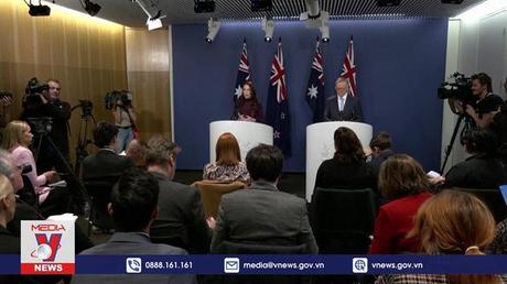 Australia, New Zealand cam kết nâng tầm quan hệ song phương