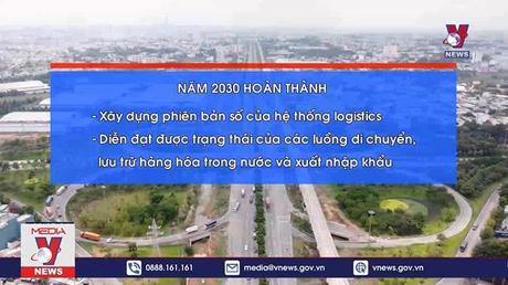 TP.HCM sẽ hoàn thành bản đồ số logistics vào năm 2025