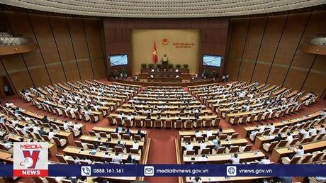 Quốc hội thảo luận về các dự án đường vành đai vùng Hà Nội và TP. Hồ Chí Minh