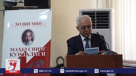 “Nhật ký trong tù” được dịch sang tiếng Uzbek