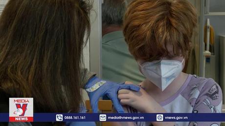 Mỹ dự trù 10 triệu liều vaccine ngừa COVID-19 cho trẻ dưới 5 tuổi