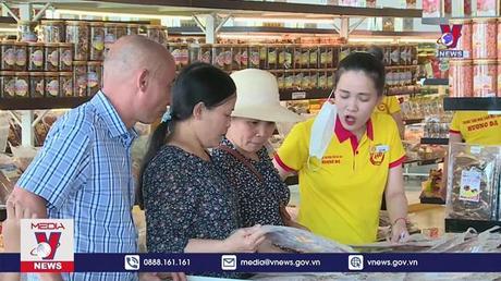 Đà Nẵng sôi động thị trường bán lẻ du lịch hè