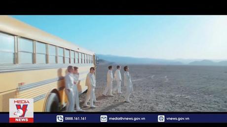 BTS tái hiện hành trình 9 năm trong album mới