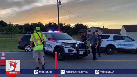 Thêm một vụ nổ súng gây thương vong tại Mỹ