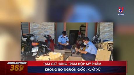 Đường dây nóng 389 ngày 10/6/2022