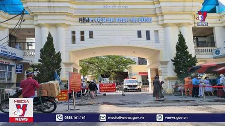 Bắt Giám đốc CDC Hà Nội liên quan đến Việt Á