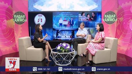 Radar văn hóa ngày 10/6/2022 