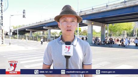 Lễ diễu hành Tel Aviv Pride 2022