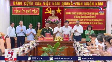 Bản tin Thời sự 20h ngày 11/6/2022