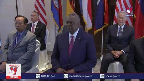 Mỹ tái khẳng định cam kết với Đông Nam Á 