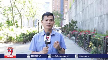 Lạm phát Mỹ cán mốc kỷ lục trong hơn 40 năm