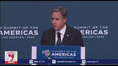 Tổng thống Mỹ, Brazil hội đàm