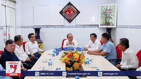 Chủ tịch nước dâng hương tưởng niệm đồng chí Võ Văn Kiệt