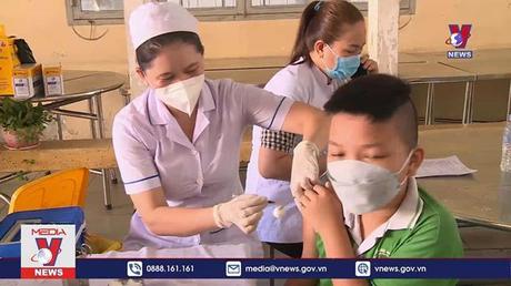 9 địa phương chưa tiếp nhận hết vaccine COVID-19