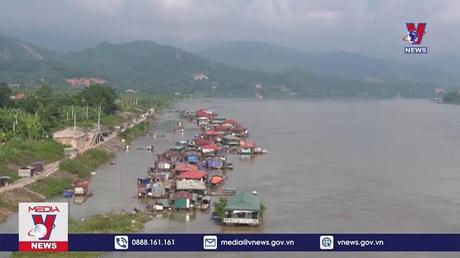 Đảm bảo an toàn hạ du khi xả lũ