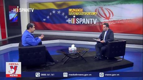 Iran và Venezuela ký kế hoạch hợp tác 20 năm