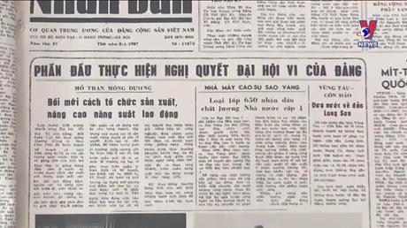 Thông điệp lịch sử ngày 11/6/2022 