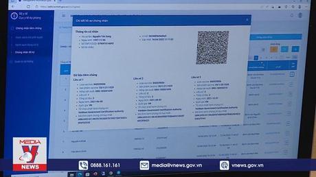 Gần 40 triệu hộ chiếu vaccine đang chờ tháo gỡ