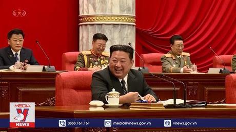 Nhà lãnh đạo Triều Tiên nhận định về môi trường an ninh