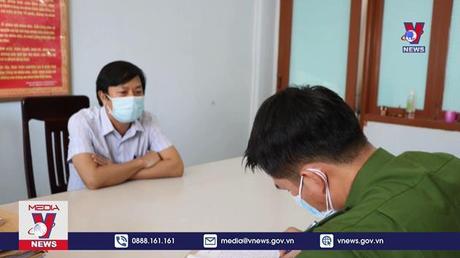 Phú Yên truy tố 5 nguyên lãnh đạo