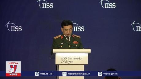 Việt Nam khẳng định tăng cường quốc phòng