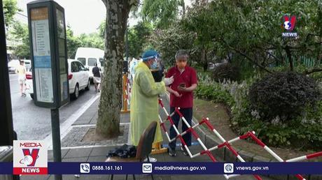 Trung Quốc cảnh báo đợt bùng phát dịch COVID-19 mới