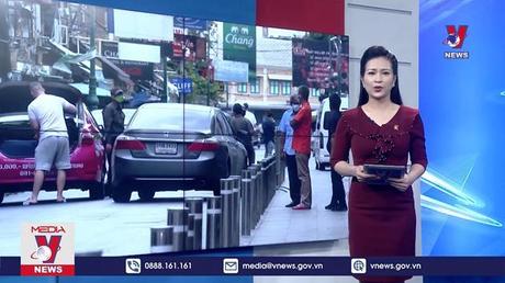 Bản tin thời sự 13h ngày 12/6/2022