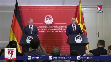 Đức kêu gọi EU thảo luận kết nạp thành viên mới