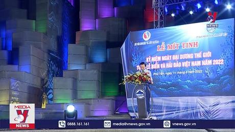 Phát động Tuần lễ Biển và Hải đảo Việt Nam năm 2022