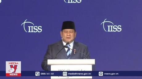 Indonesia kiên định chính sách quốc phòng vì chủ quyền quốc gia