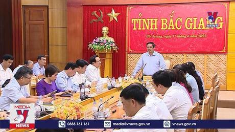 Bản tin Thời sự 18h ngày 12/6/2022