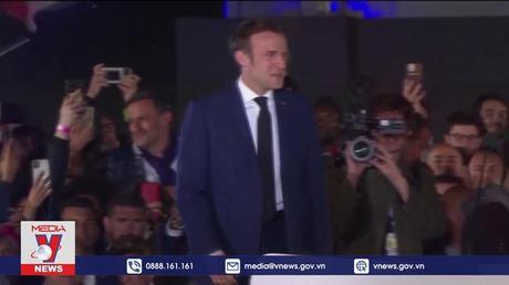 Cử tri Pháp đi bầu cử Quốc hội