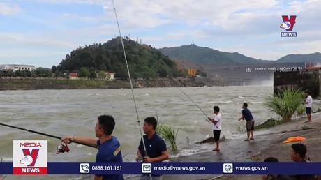 Người dân Hòa Bình chủ quan việc đảm bảo an toàn xả lũ