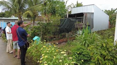 Hy hữu chuyện nhiều người mua nhầm vị trí một thửa đất