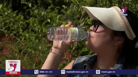 Tây Ban Nha trải qua đợt nắng nóng kỷ lục