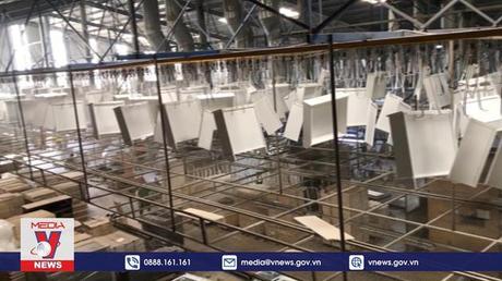 Hoa Kỳ khởi xướng điều tra chống bán phá giá với tủ gỗ từ Việt Nam