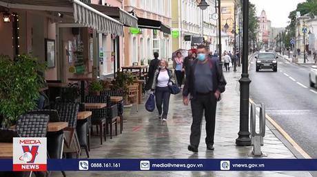 Nga ngừng thi hành quyết định của Công ước châu Âu về nhân quyền