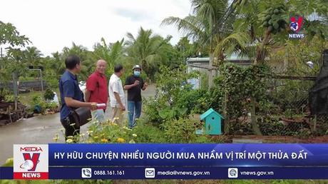 Bản tin thời sự 17h ngày 12/6/2022