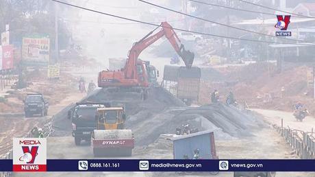 Nhu cầu nhân lực ngành xây dựng tăng cao