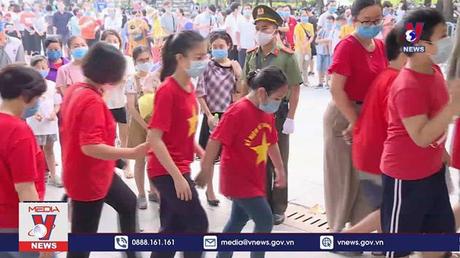 Từ hôm nay (13/6), tạm ngừng tổ chức Lễ viếng Chủ tịch Hồ Chí Minh