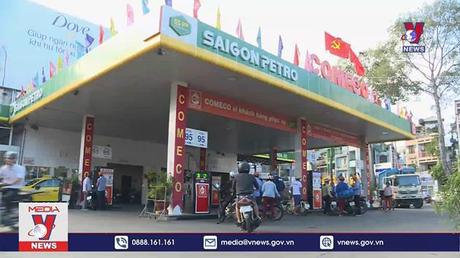 Giá xăng hôm nay có thể chạm ngưỡng 32.000 đồng/lít 