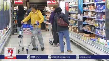 Kinh tế Anh đối mặt nguy cơ suy thoái